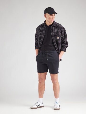 Regular Pantalon 'ONSDAWSON' Only & Sons en noir