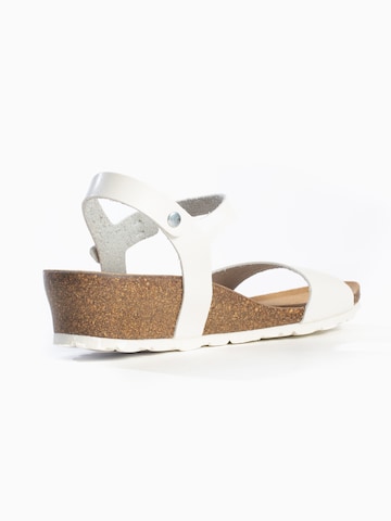 Bayton Sandal 'Wodonga' i vit