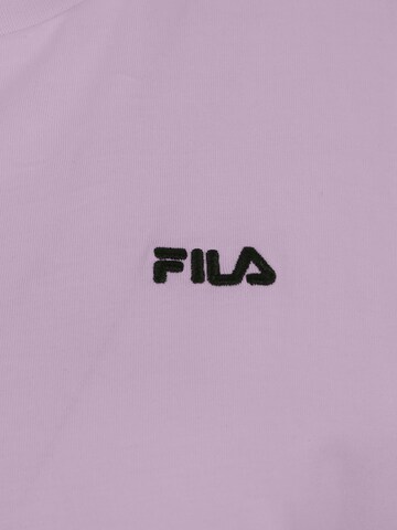 FILA - Camisa 'BIENDORF' em rosa