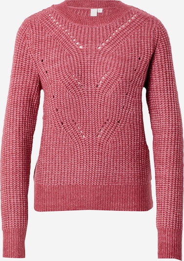 Q/S designed by Pullover in altrosa, Produktansicht
