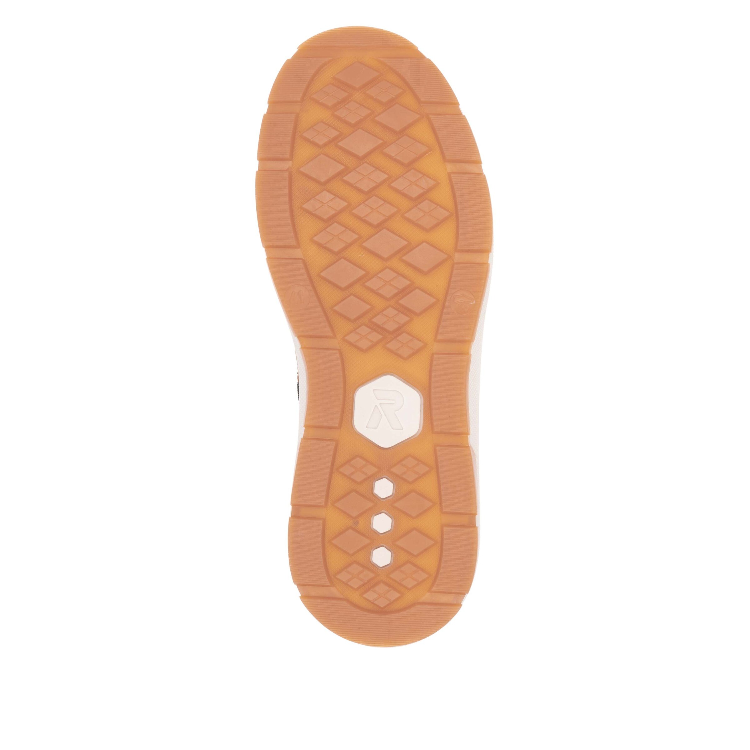 Rieker Sport Schnürboots 'Evolution' in Braun