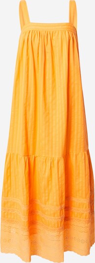 Warehouse Sommerkjole i orange, Produktvisning