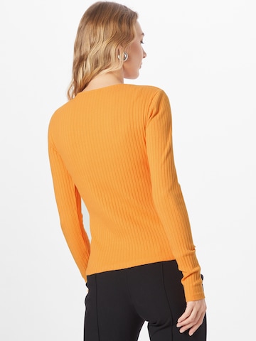 Gina Tricot Kofta i orange