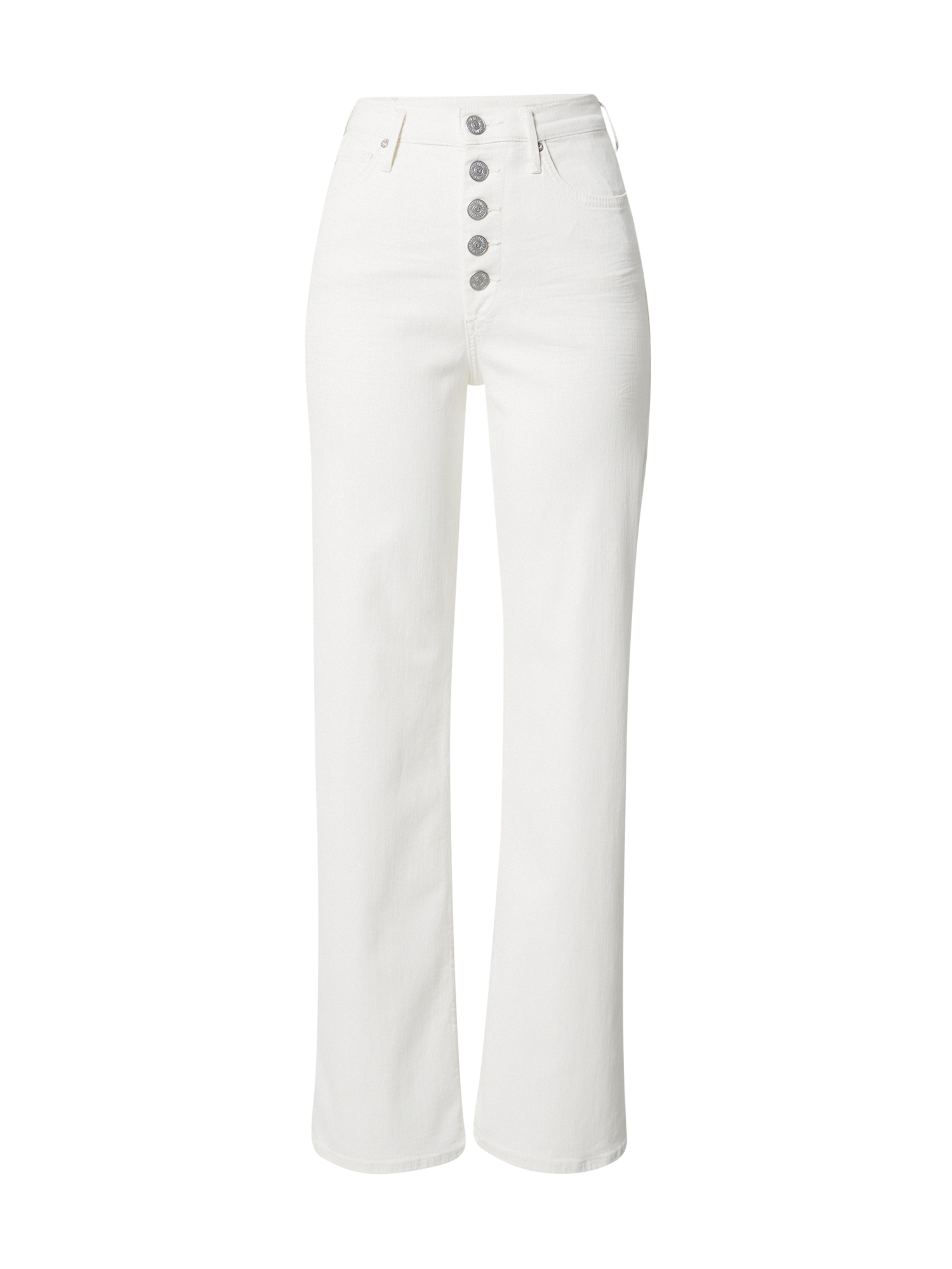 Donna Zd4dK True Religion Jeans in Bianco Donna Zd4dK True Religion Jeans in Bianco