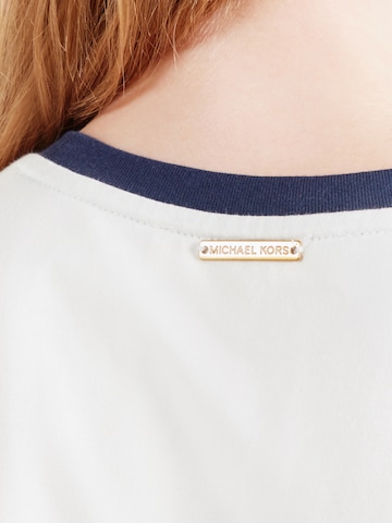 T-shirt MICHAEL Michael Kors en blanc