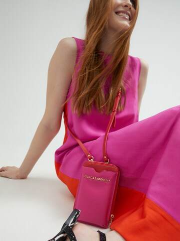 Lola Casademunt Psaníčko – pink