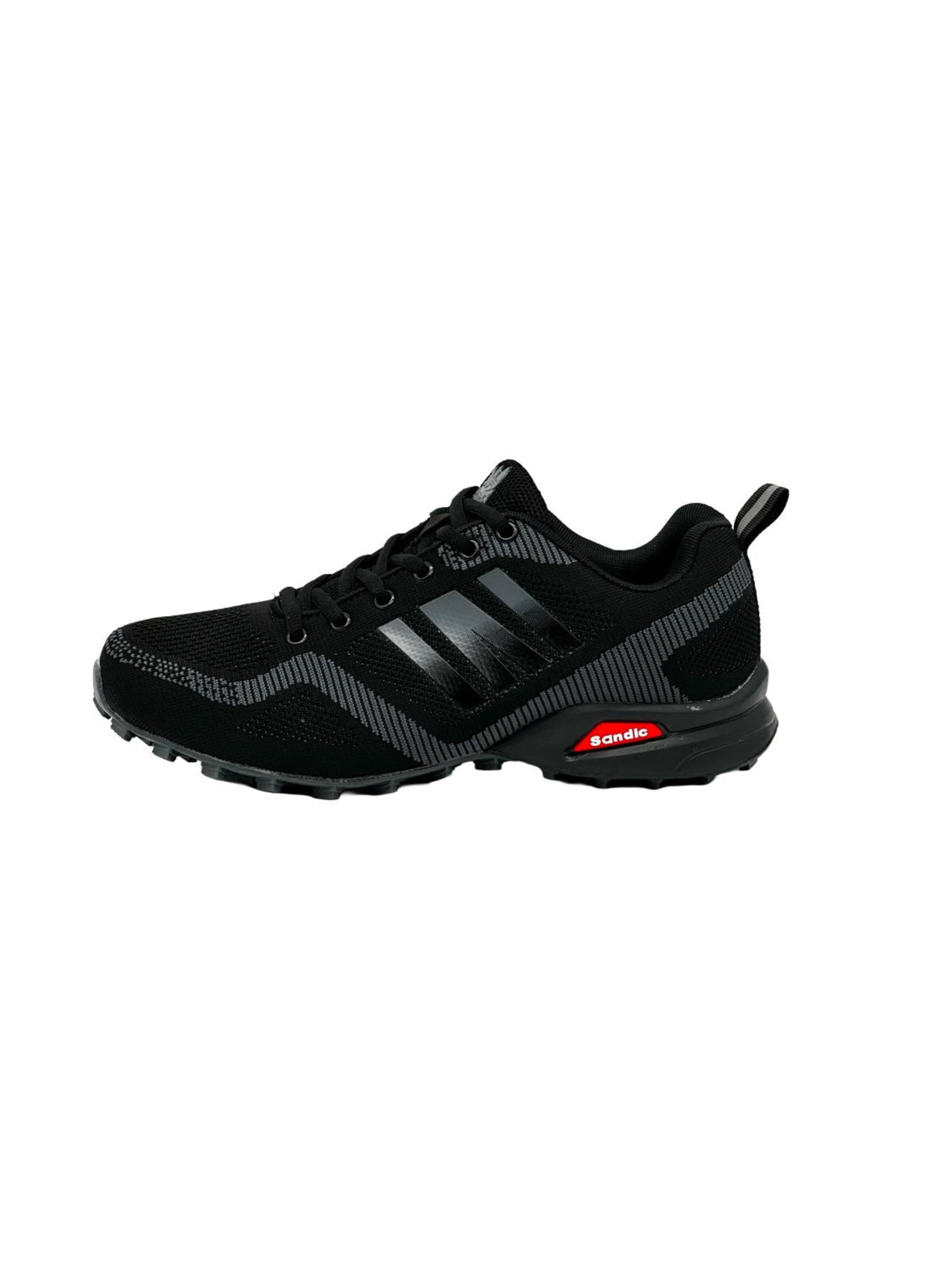 Nowaland Flats in Black: front