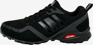 Nowaland Flats in Black: front