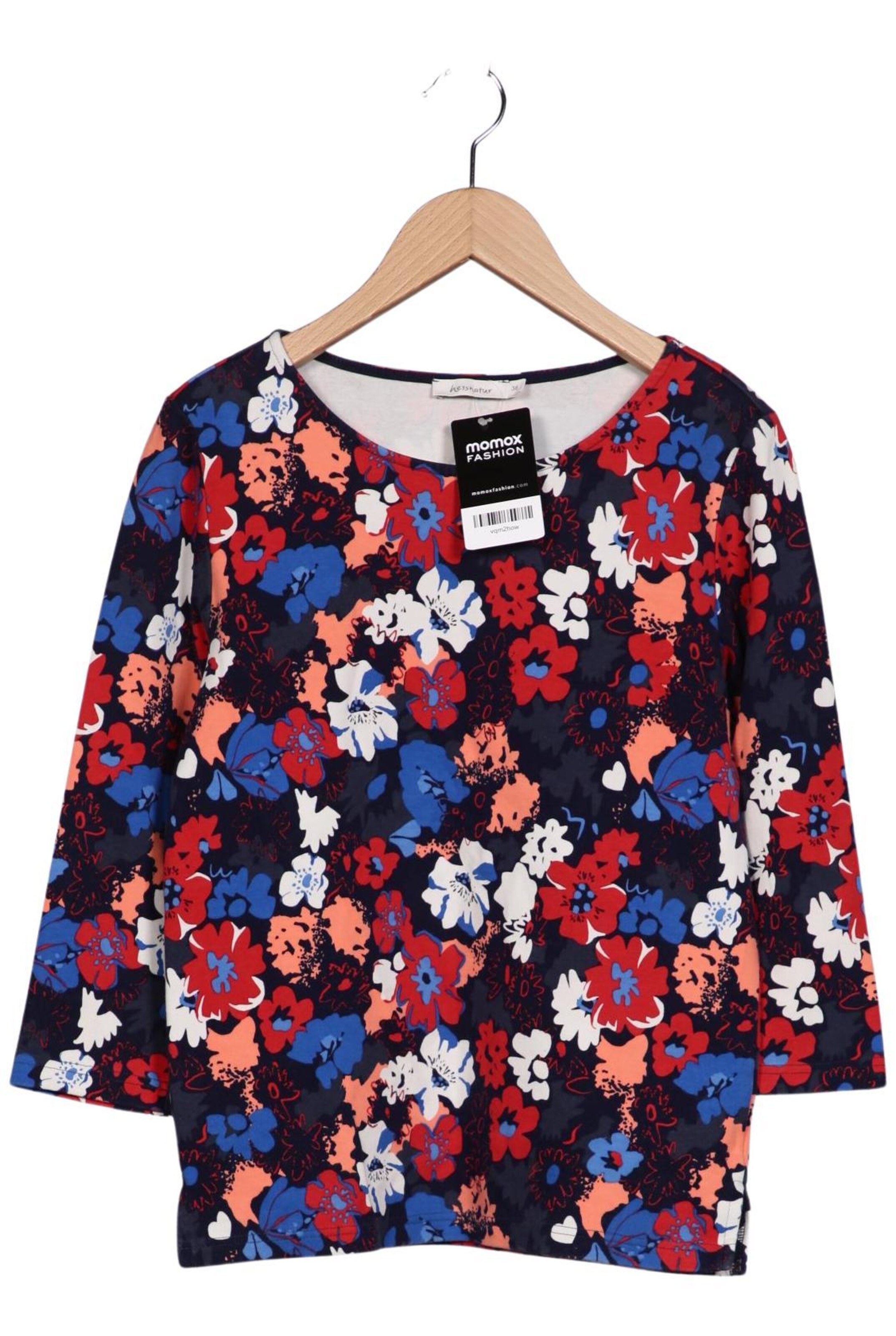 hessnatur Top & Shirt in S in Mixed colors: front