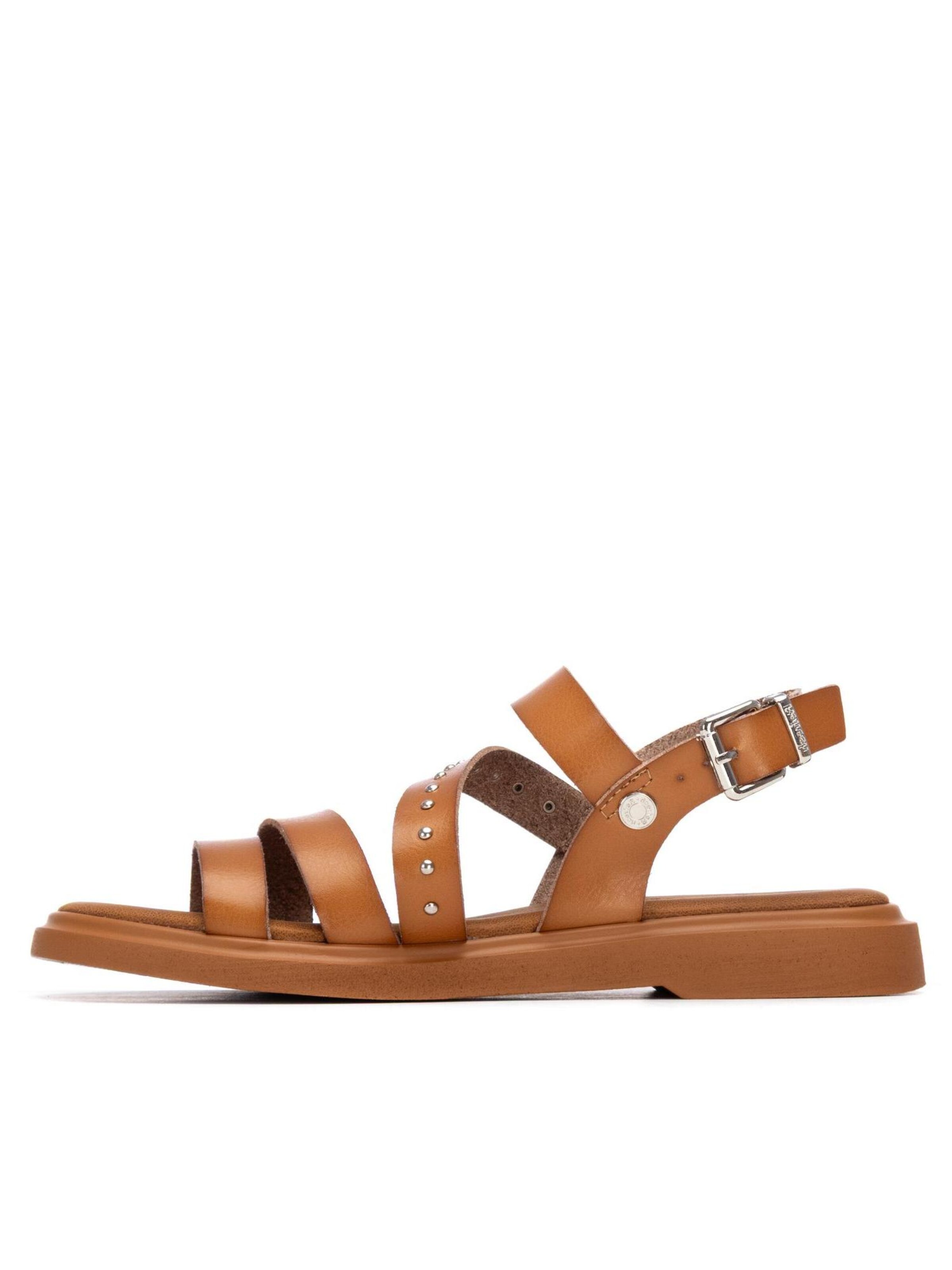 Refresh Sandale‌‌‌‌‌‌‌ in Beige: Vorderseite