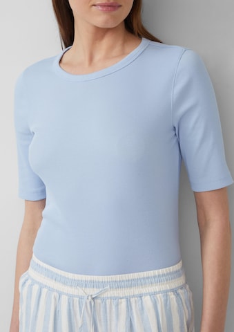 T-shirt s.Oliver en bleu