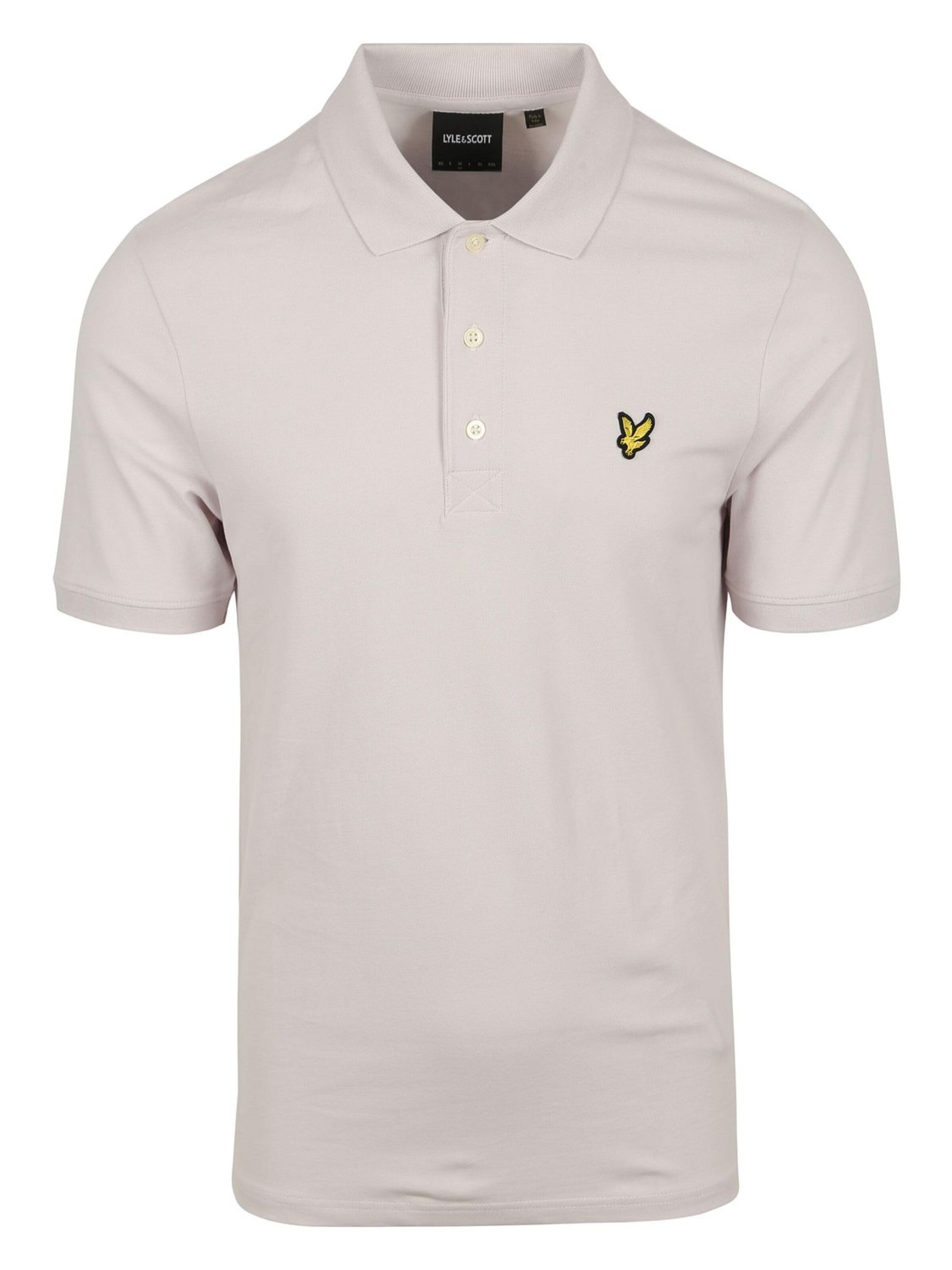 Lyle & Scott Shirt in Purple: front