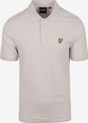 Lyle & Scott Shirt in Purple: front