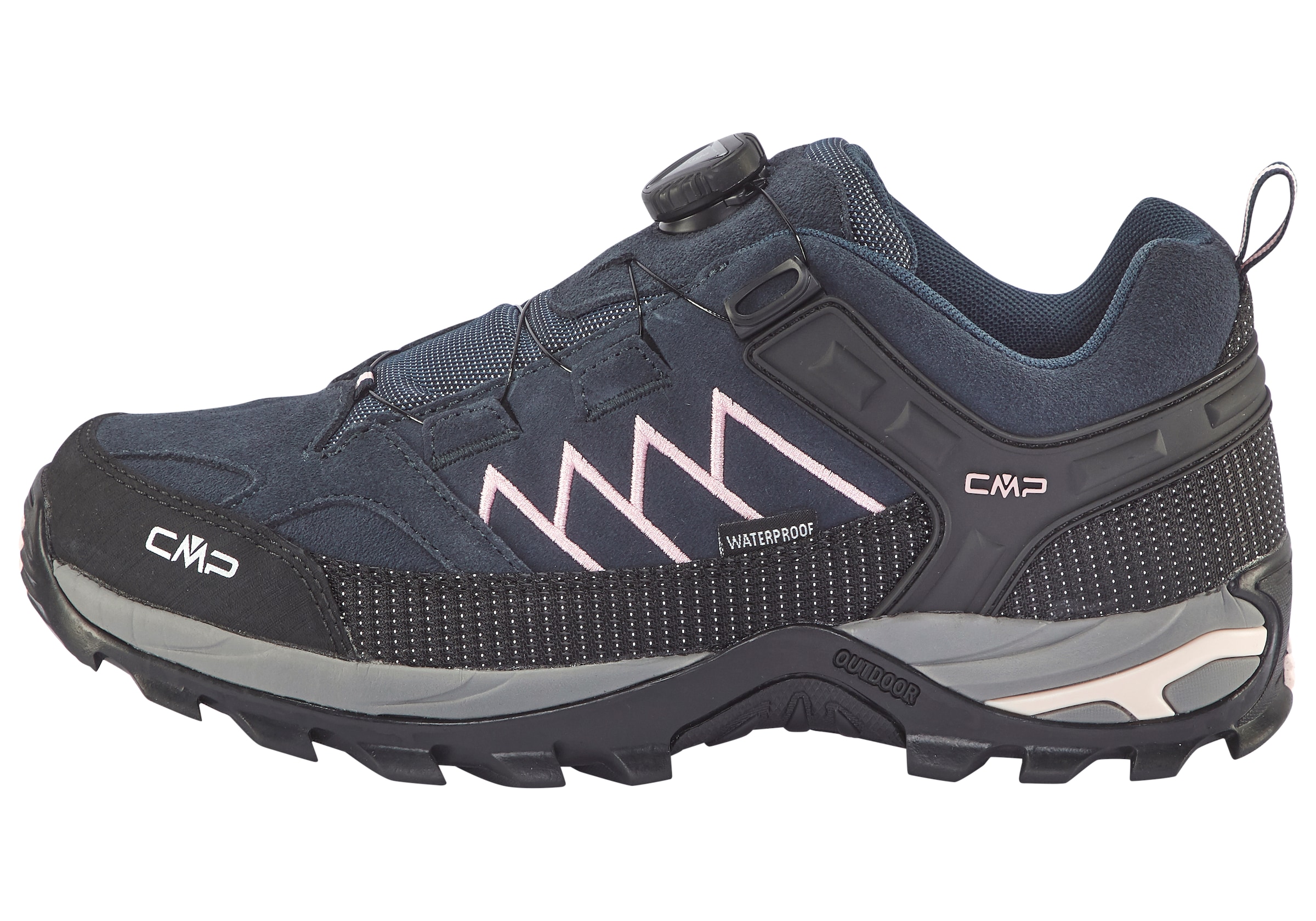 CMP Halbschuh in Grau