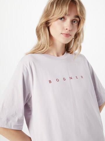 Maglietta 'DOROTHY' di BOGNER in lilla