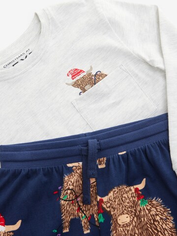 Next - Pijama em mistura de cores