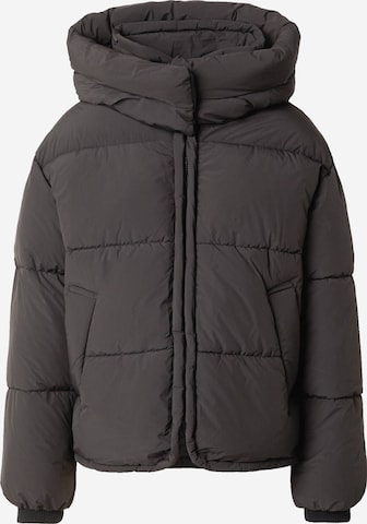 ONLY Winter Jacket 'ONLCORNELIA' in Black: front