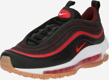 Nike Sportswear Sneakers 'Air Max 97' in Black: front