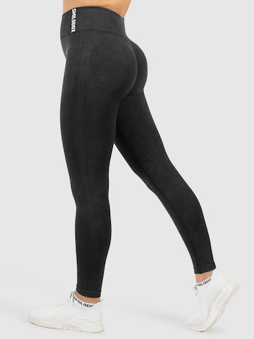 Smilodox Skinny Leggings ' Sonnia ' in Zwart
