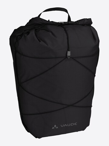 VAUDE Sporttas 'Aqua Back Light' in Zwart