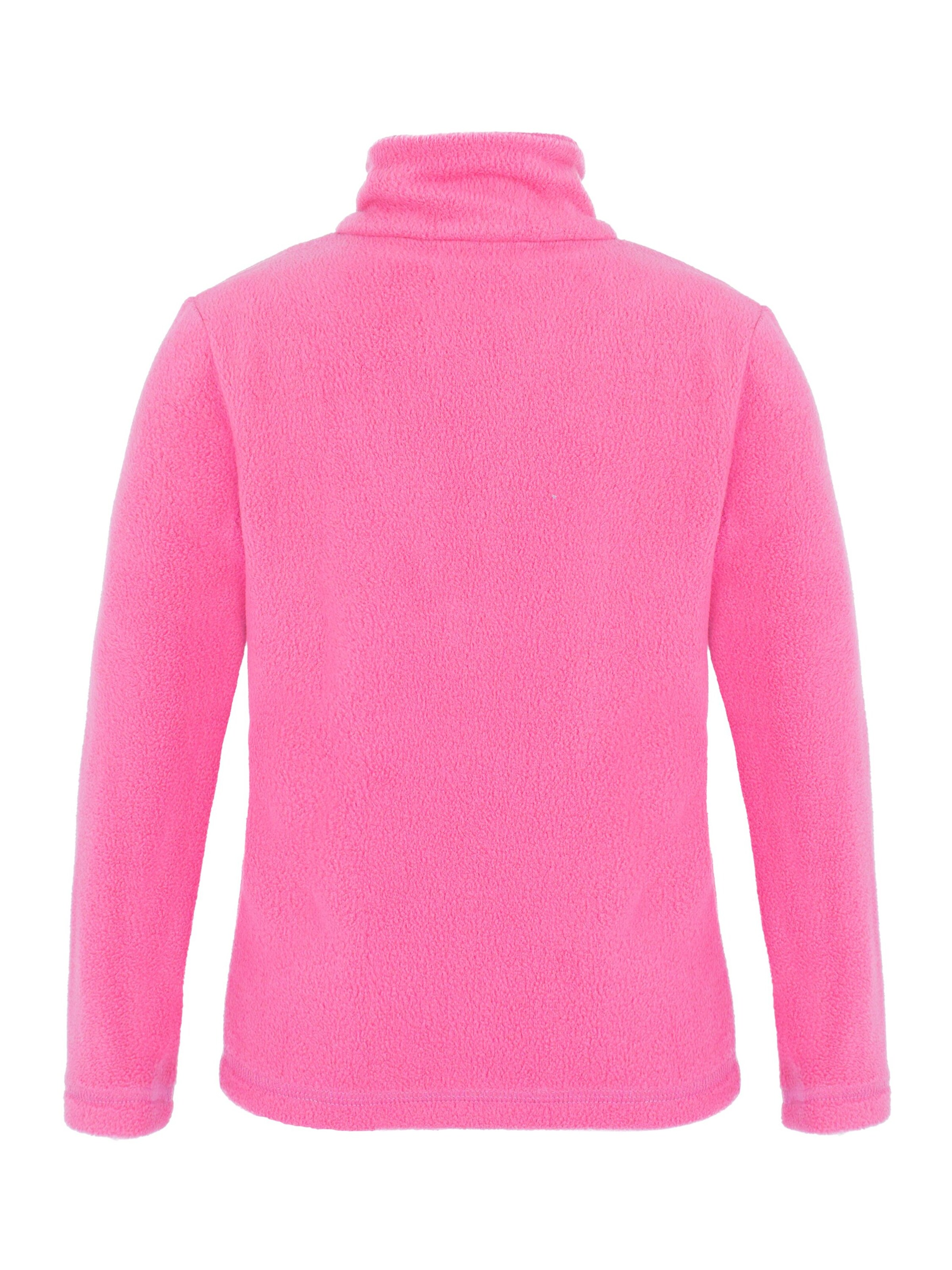 PROTEST Athletic Sweatshirt 'PRTMUTE TD' in Pink
