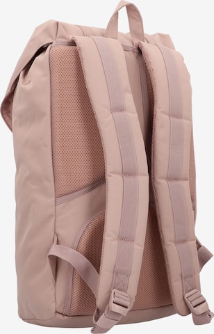 Herschel Backpack 'Little Amerika' in Pink
