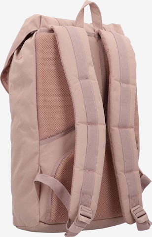 Herschel Rucksack 'Little Amerika' in Pink