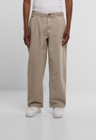 Nike Sportswear Baggy Jeans in Grau