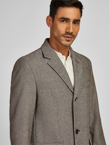 Manteau mi-saison HECHTER PARIS en marron
