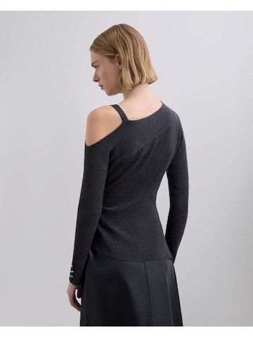 Scalpers Sweater 'Asyribset' in Grey