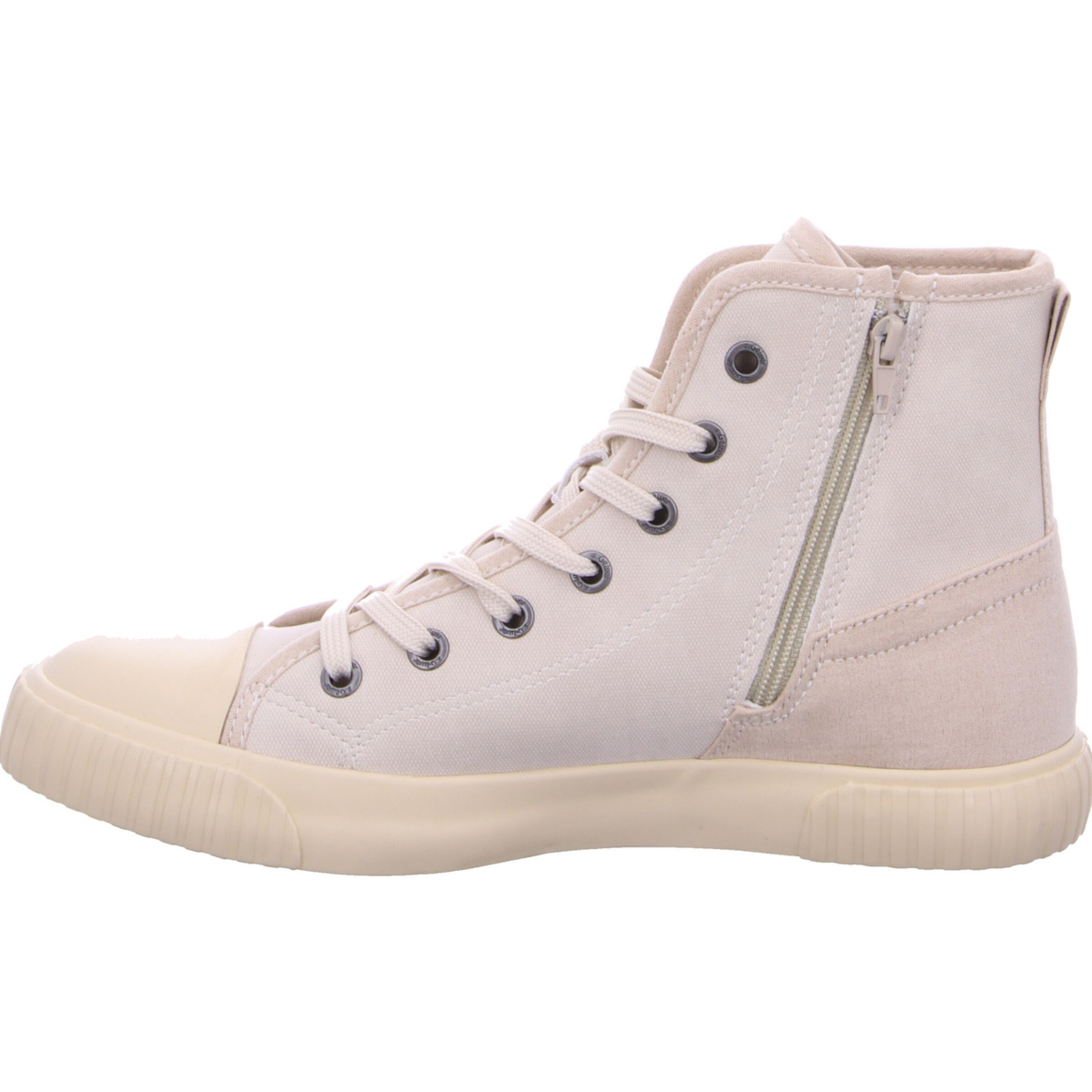 s.Oliver Sneaker in Weiß