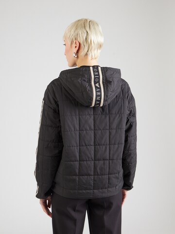 Giacca di mezza stagione 'NATURAL VENTUS7' di EA7 Emporio Armani in nero