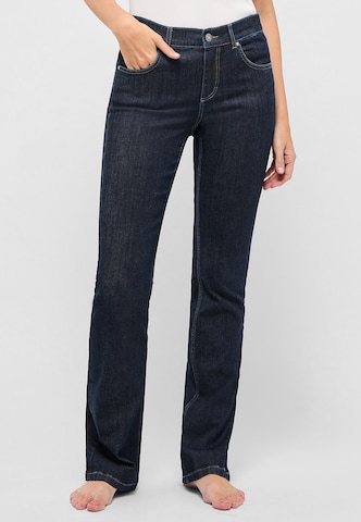 Angels Bootcut Bootcut Jeans 'Leni' in Blau: predná strana