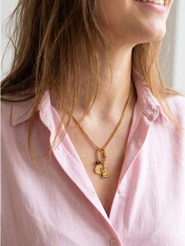 Divasya Necklace 'Lakshmi Halskette' in Gold