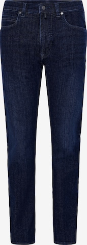 PIERRE CARDIN Tapered Jeans 'Lyon' in Blauw: voorkant