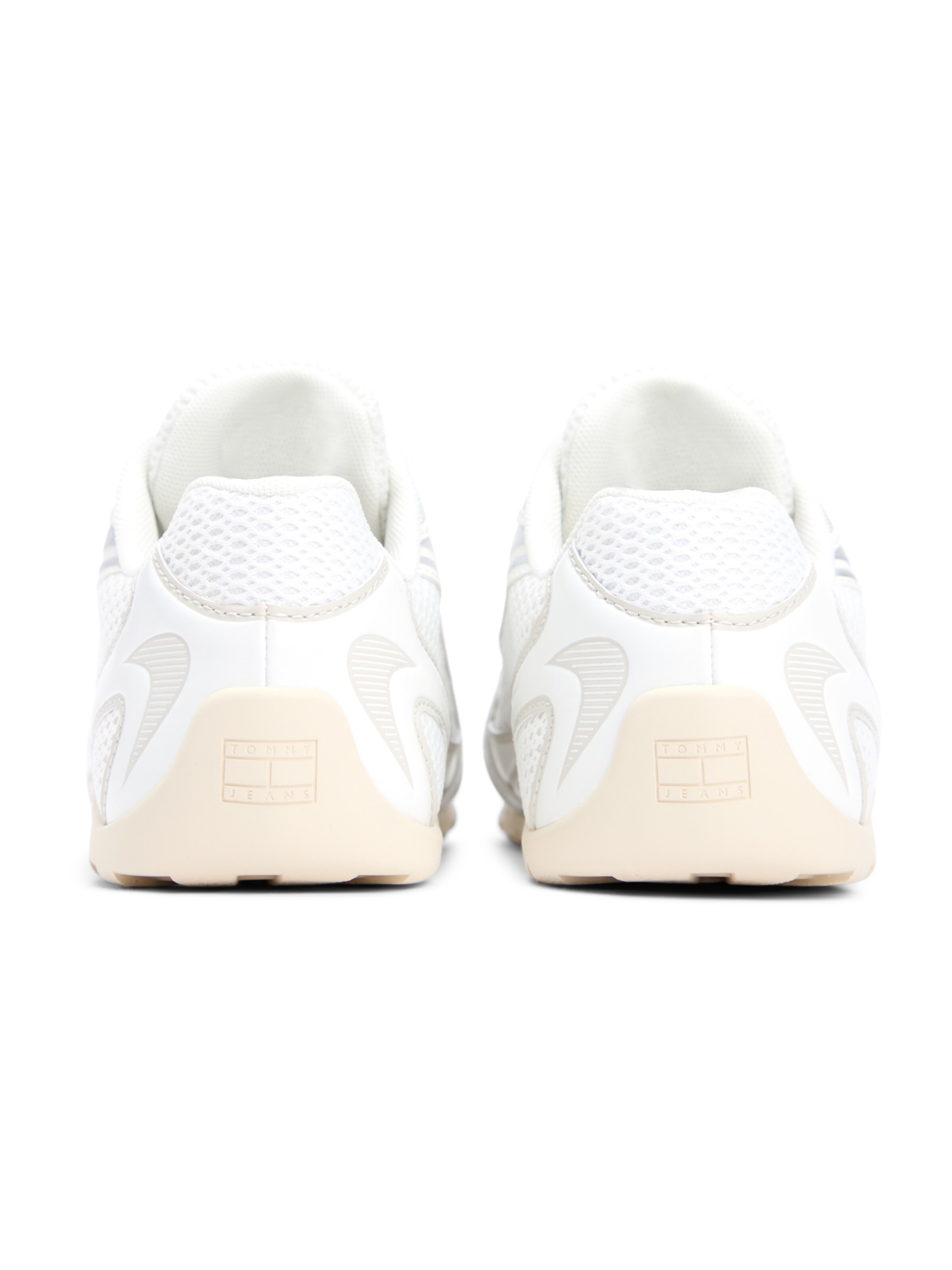 Sneaker bassa 'ARCHIVE '97' di Tommy Jeans in bianco