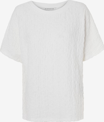 balta TATUUM Palaidinė 'Aviva': priekis
