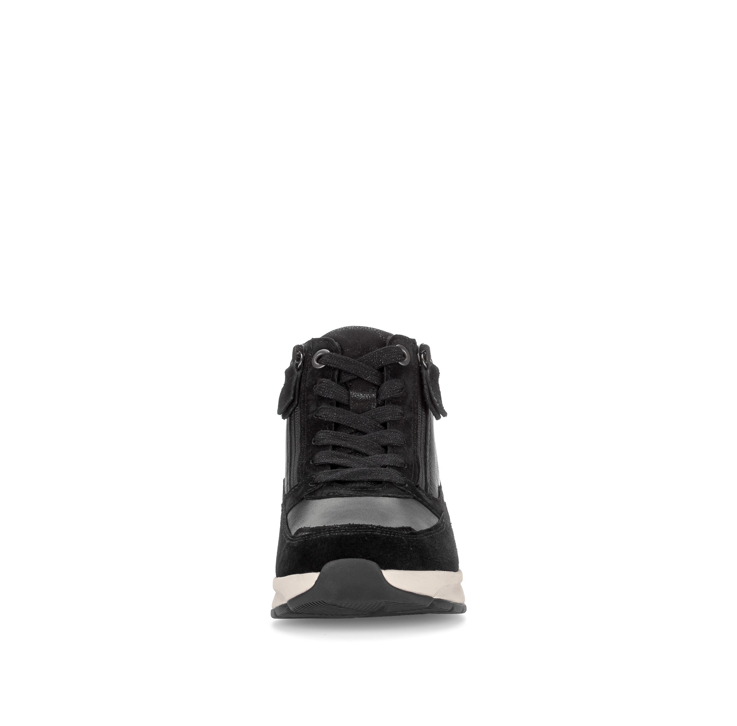 GABOR Sneaker in Schwarz