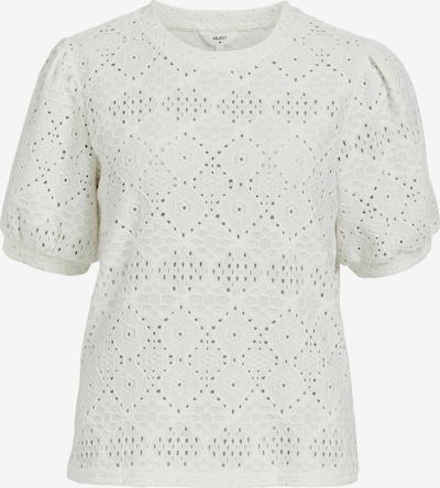 Bluză 'Feodora' OBJECT pe alb, Vizualizare produs