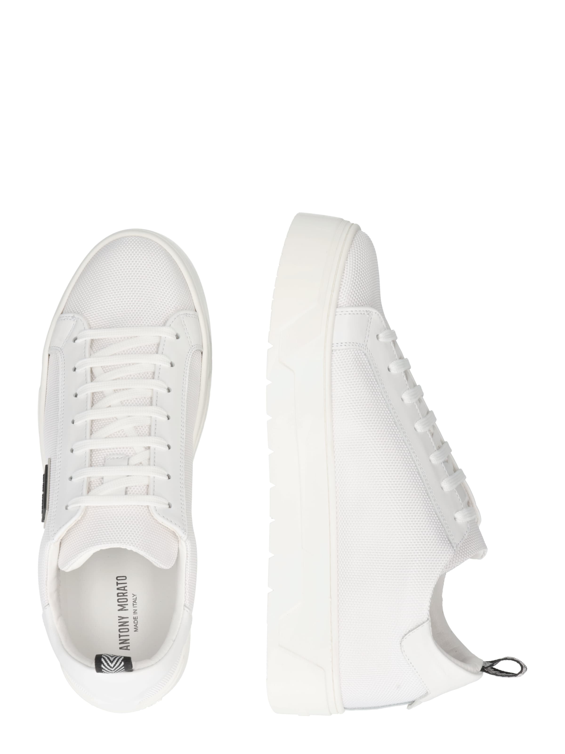 ANTONY MORATO Sneakers laag in Wit