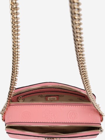 GUESS Crossbody Bag 'Galeria' in Pink