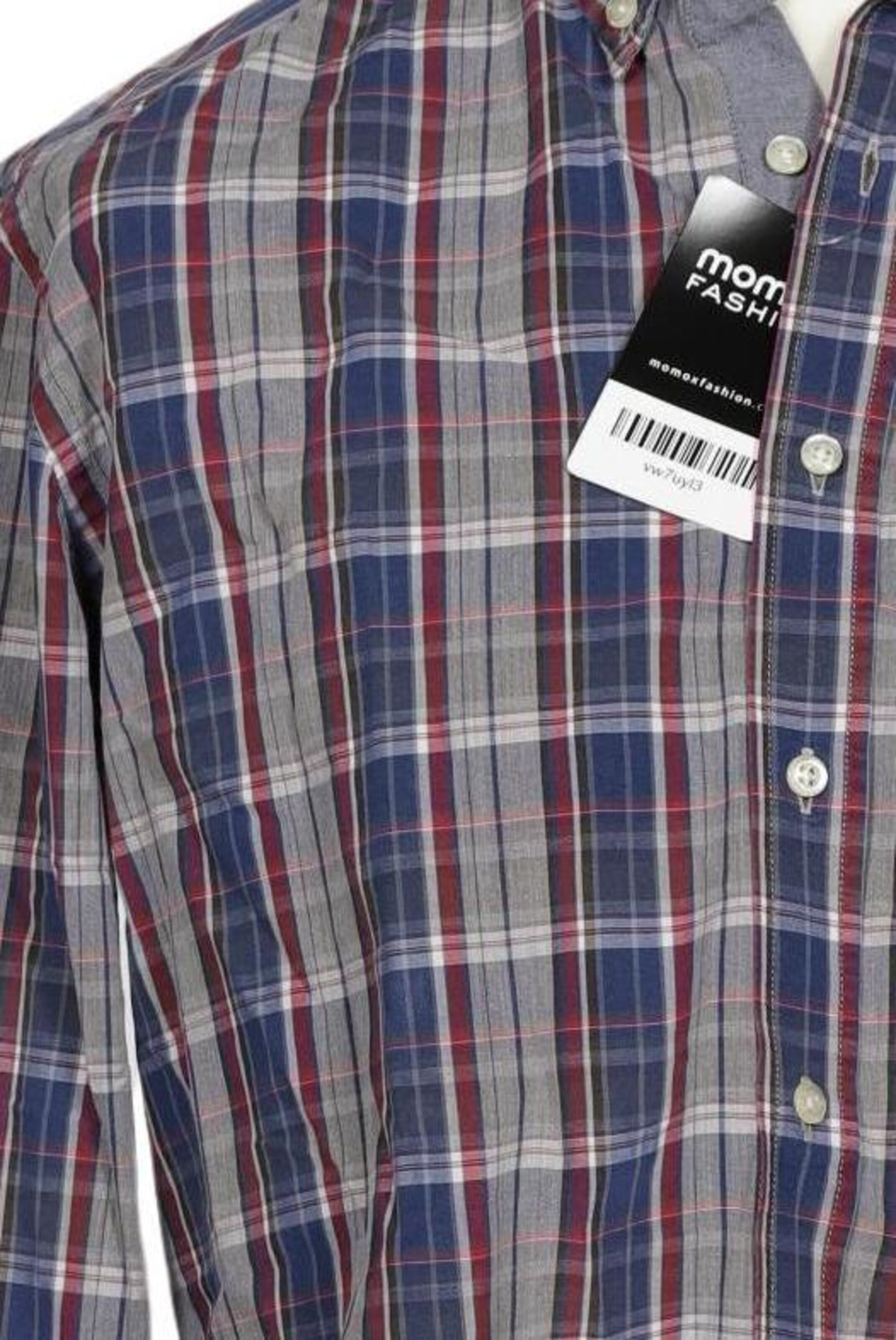 Hackett London Hemd L in Mischfarben