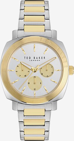 Ted Baker Analoog horloge 'Kirsty' in Goud: voorkant