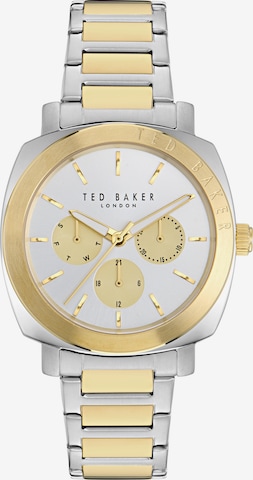Ted Baker Analog Watch 'Kirsty' in Gold: front