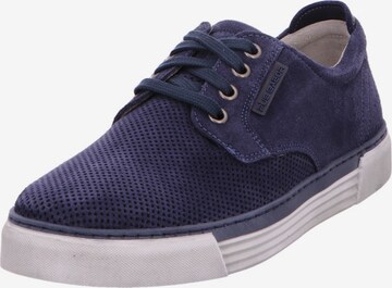 Pius Gabor Sneakers laag in Blauw: voorkant