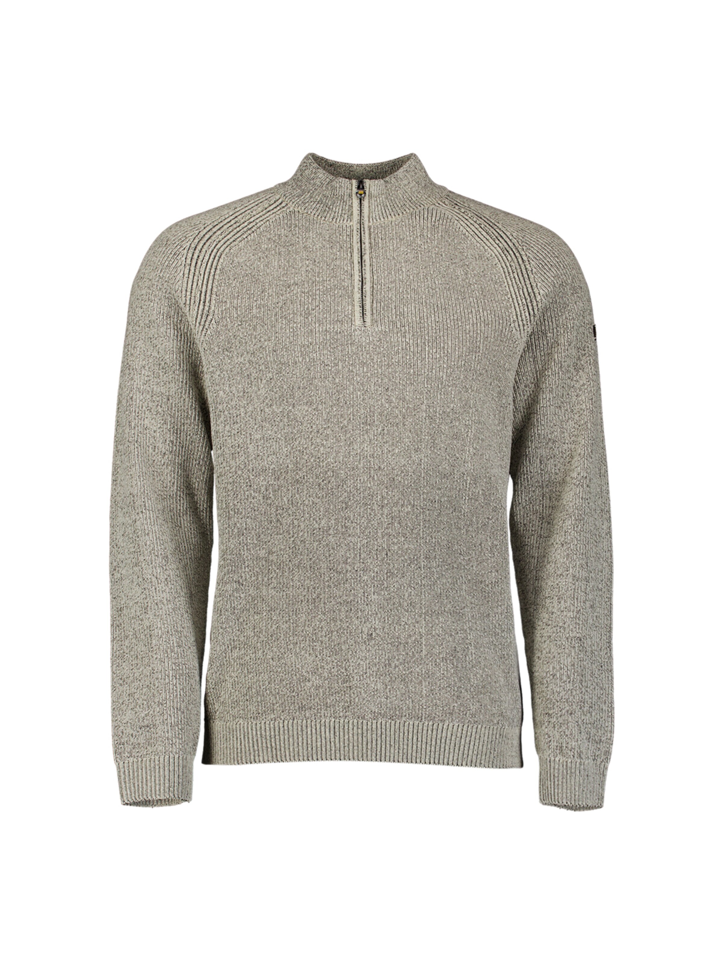 No Excess Trui in Beige: voorkant