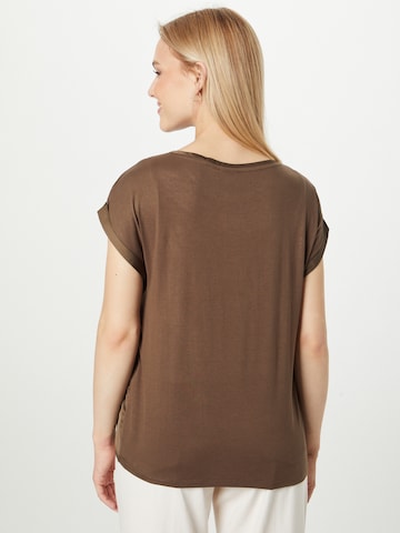 VILA Shirt 'ELLETTE' in Grün