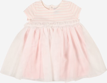 PETIT BATEAU Dress 'ROBE' in Pink: front