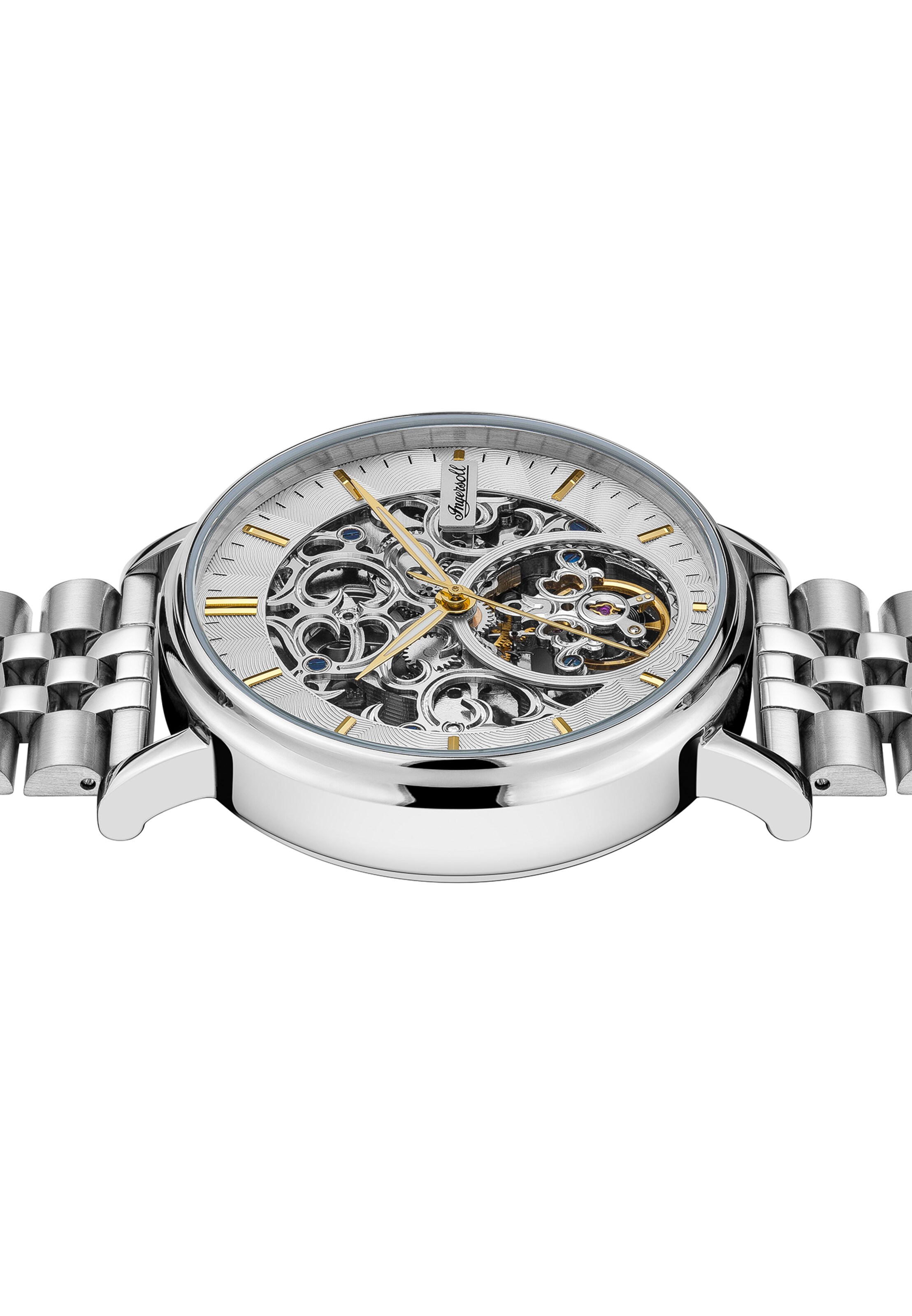 INGERSOLL Analog watch in Silver