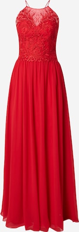 mascara Abendkleid in Rot: predná strana